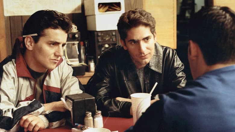 Rodzina Soprano Sezon 3 Odcinek 3 - Vider.net.pl