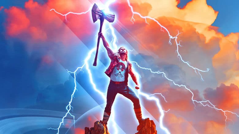 Thor: Miłość i grom Cały Film (2022) - Vider
