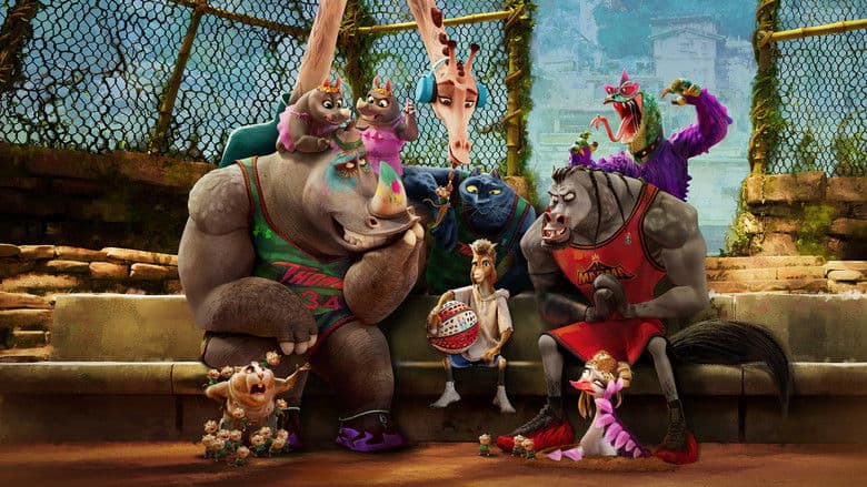 Wielka mała koza Cały Film (2026) - Vider