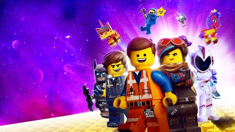LEGO® Przygoda 2 Cały Film (2019) - Vider