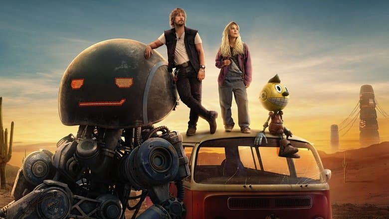 The Electric State Cały Film (2025) - Vider