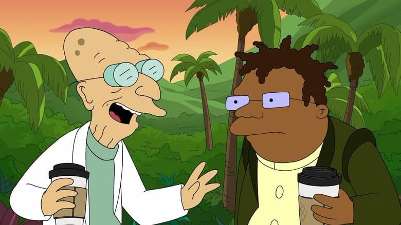 Futurama Sezon 9 Odcinek 7 - Vider.net.pl
