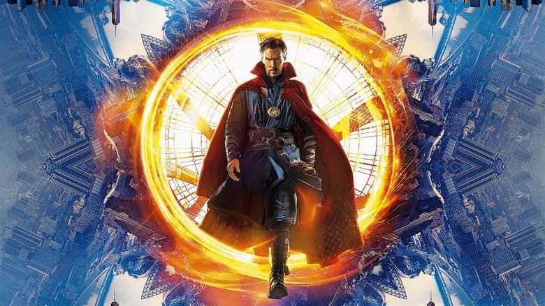 Doktor Strange Cały Film (2016) - Vider