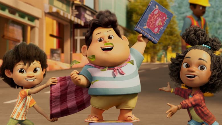 Jumbo Cały Film (2025) - Vider