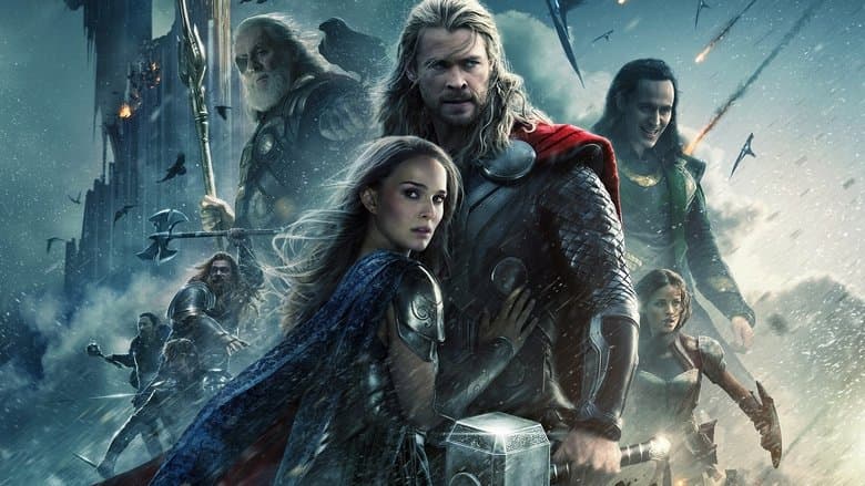 Thor: Mroczny świat Cały Film (2013) - Vider