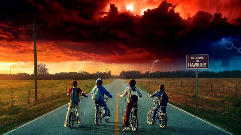 Stranger Things (2016) - Vider