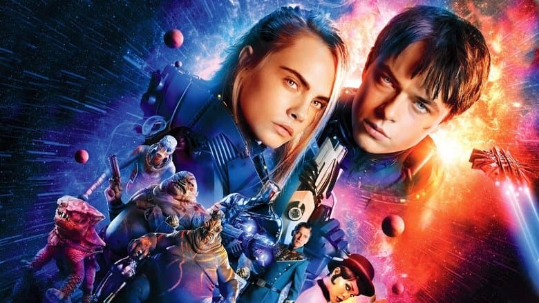 Valerian i Miasto Tysiąca Planet Cały Film (2017) - Vider