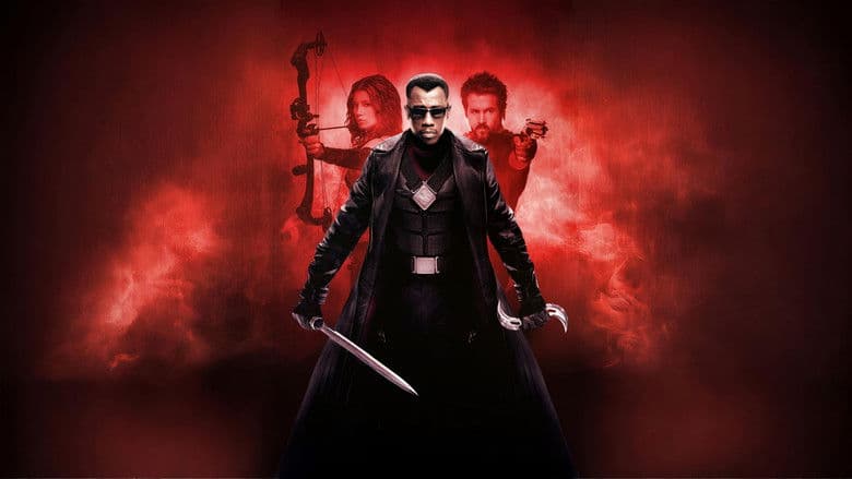 Blade: Mroczna Trójca Cały Film (2004) - Vider