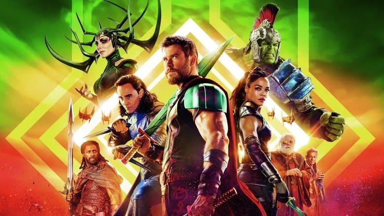 Thor: Ragnarok Cały Film (2017) - Vider