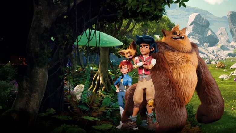 Zak i Wowo: Tropiciele magii Cały Film (2024) - Vider