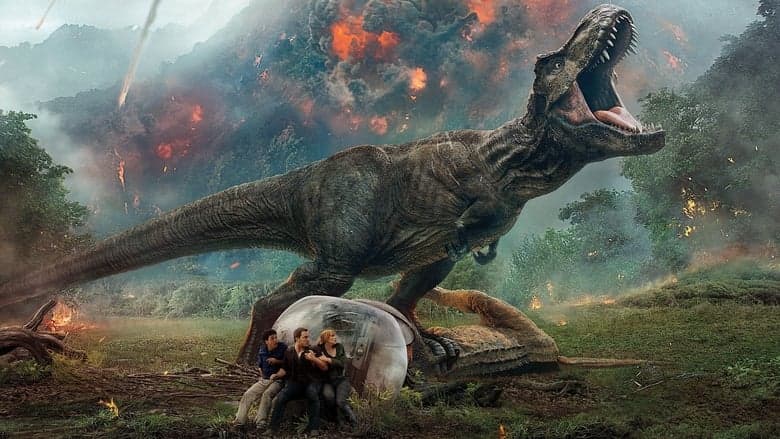 Jurassic World: Upadłe Królestwo Cały Film (2018) - Vider