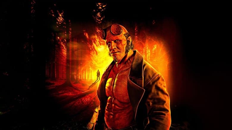 Hellboy. Wzgórza nawiedzonych