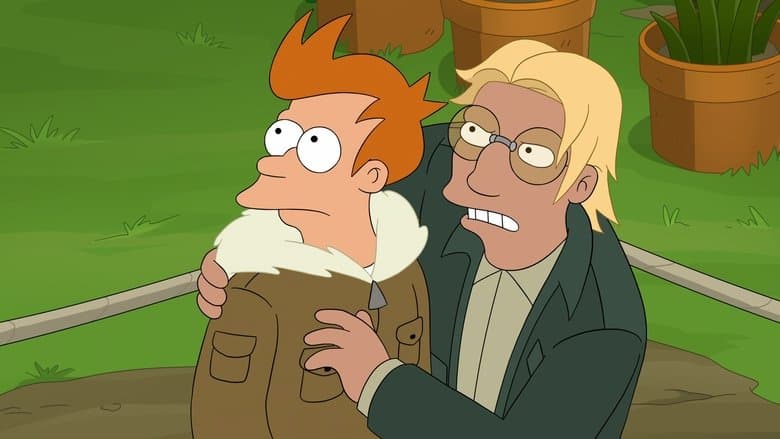 Futurama Sezon 10 Odcinek 3 - Vider.net.pl