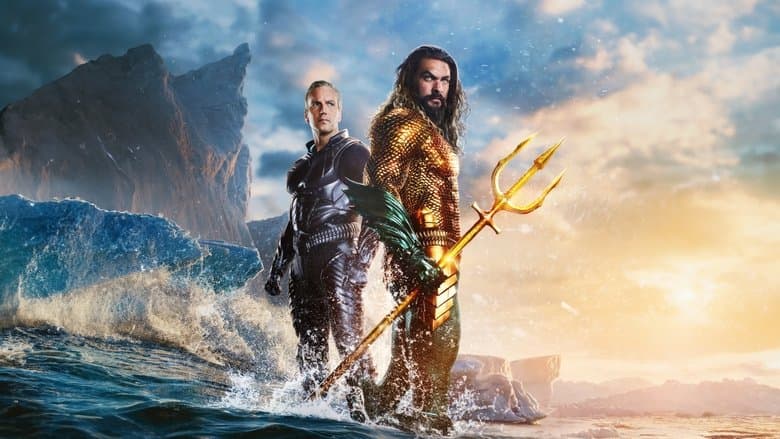 Aquaman i Zaginione Królestwo Cały Film (2023) - Vider