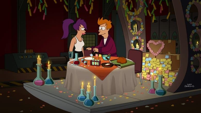 Futurama Sezon 7 Odcinek 15 - Vider.net.pl