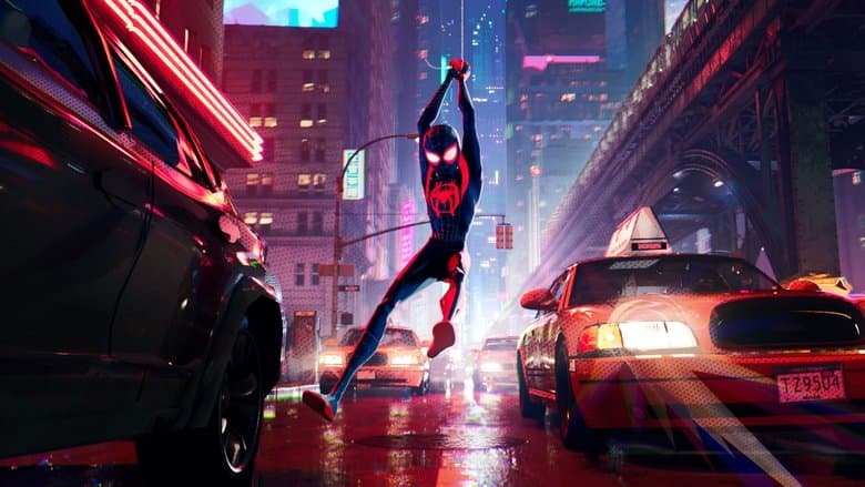 Spider-Man Uniwersum Cały Film (2018) - Vider