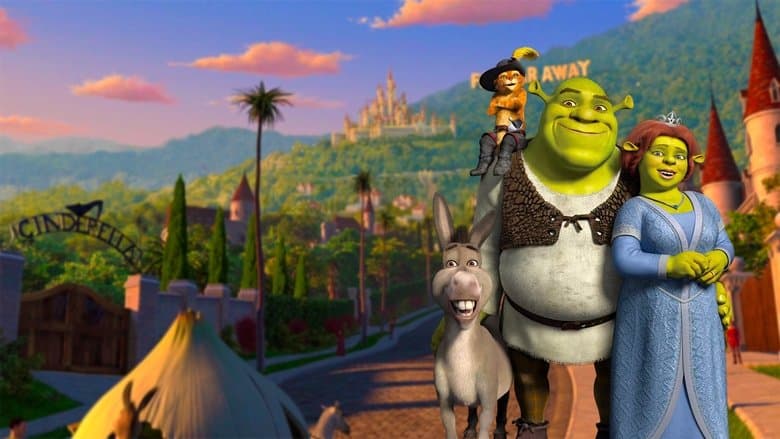 Shrek 2 Cały Film (2004) - Vider