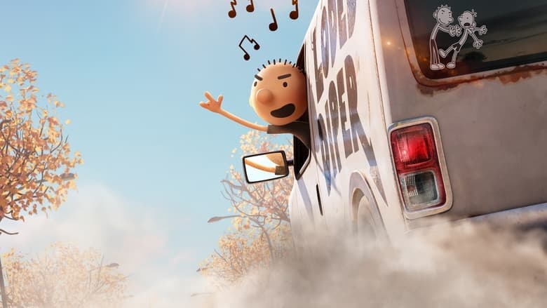 Dziennik cwaniaczka: Rodrick rządzi Cały Film (2022) - Vider