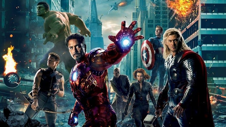 Avengers Cały Film (2012) - Vider