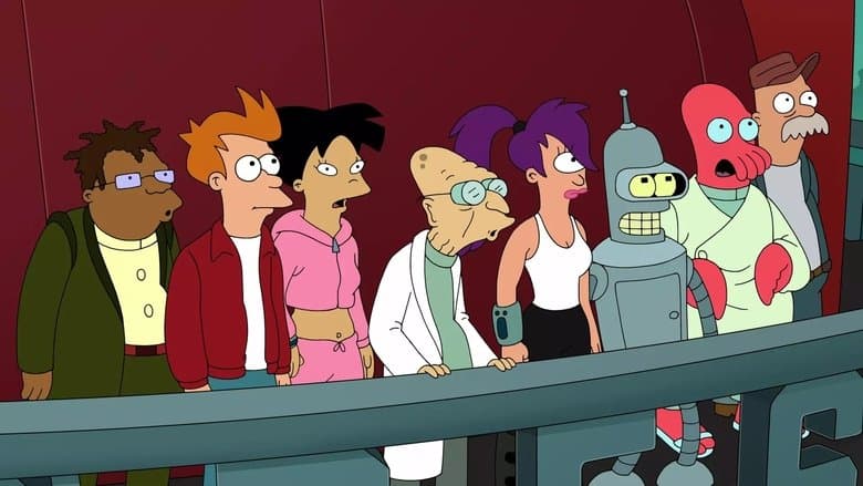 Futurama Sezon 10 Odcinek 10 - Vider.net.pl