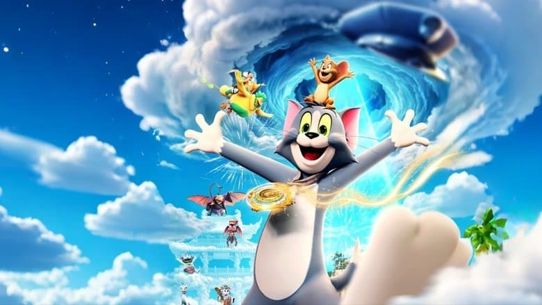 Tom i Jerry: Przygoda w muzeum Cały Film (2025) - Vider