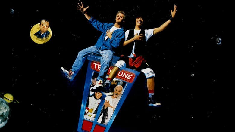 Bill & Ted
