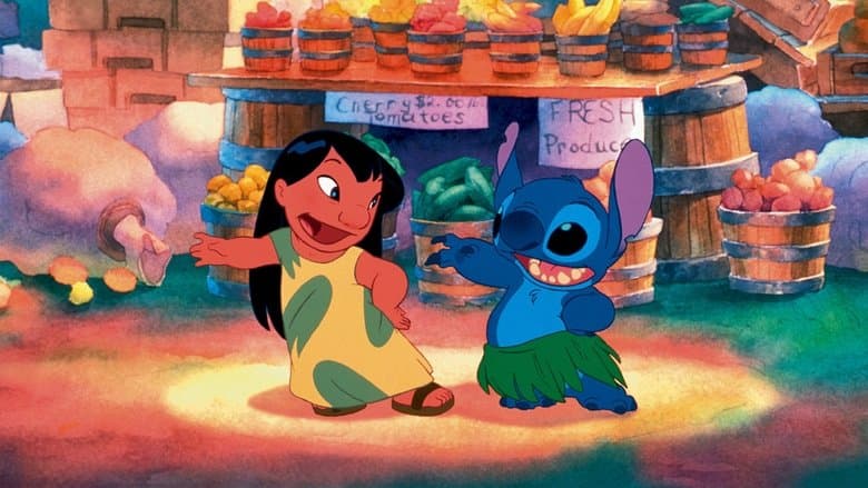 Lilo i Stich Cały Film (2002) - Vider