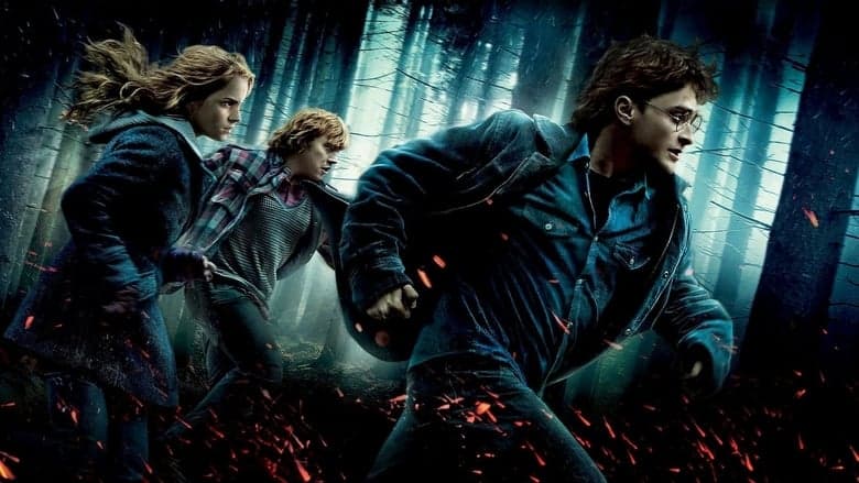 Harry Potter i Insygnia Śmierci: Część I Cały Film (2010) - Vider