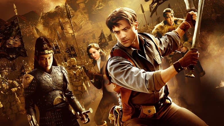 Mumia: Grobowiec Cesarza Smoka Cały Film (2008) - Vider