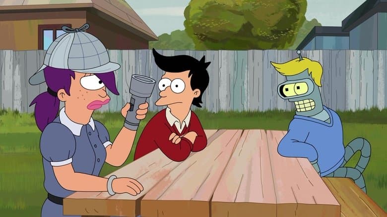 Futurama Sezon 9 Odcinek 9 - Vider.net.pl