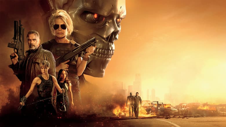 Terminator: Mroczne przeznaczenie Cały Film (2019) - Vider
