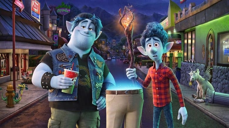 Naprzód Cały Film (2020) - Vider