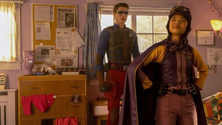 Niebezpieczny Henryk: Film