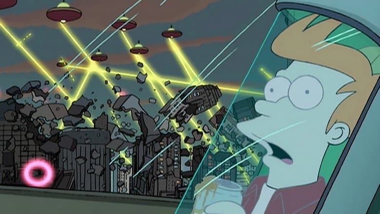 Futurama Sezon 1 Odcinek 1 - Vider.net.pl
