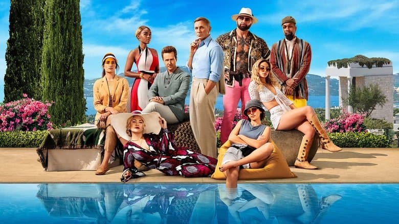 Glass Onion: Film z serii „Na noże” Cały Film (2022) - Vider