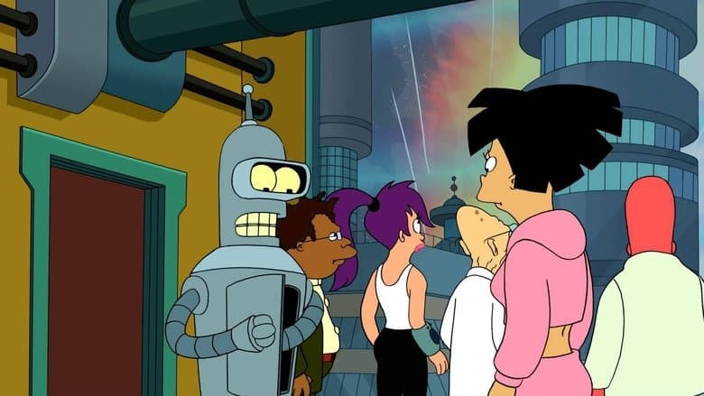 Futurama Sezon 6 Odcinek 24 - Vider.net.pl