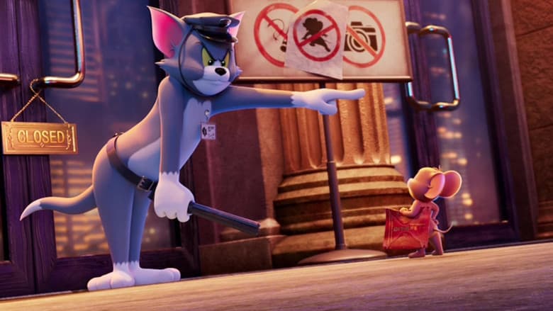 Tom i Jerry: Przygoda w muzeum Cały Film (2025) - Vider
