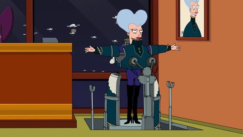 Futurama Sezon 8 Odcinek 5 - Vider.net.pl