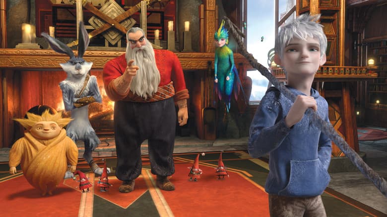 Strażnicy marzeń Cały Film (2012) - Vider