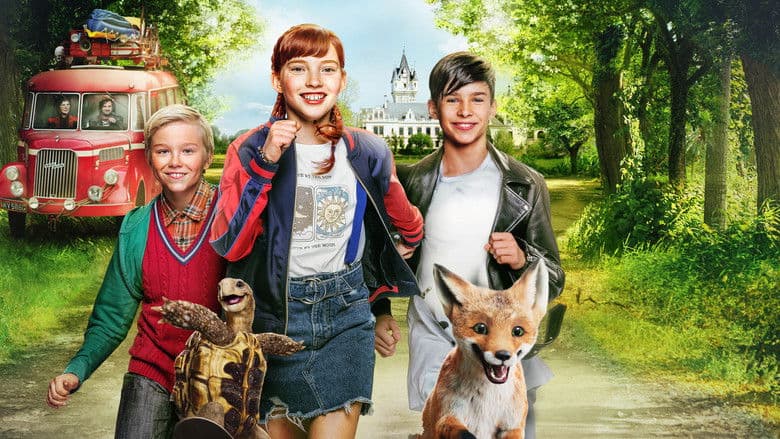 Szkoła magicznych zwierząt