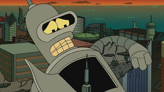 Futurama Sezon 2 Odcinek 20 - Vider.net.pl