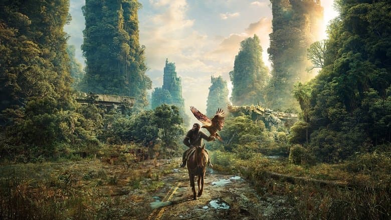 Królestwo Planety Małp Cały Film (2024) - Vider