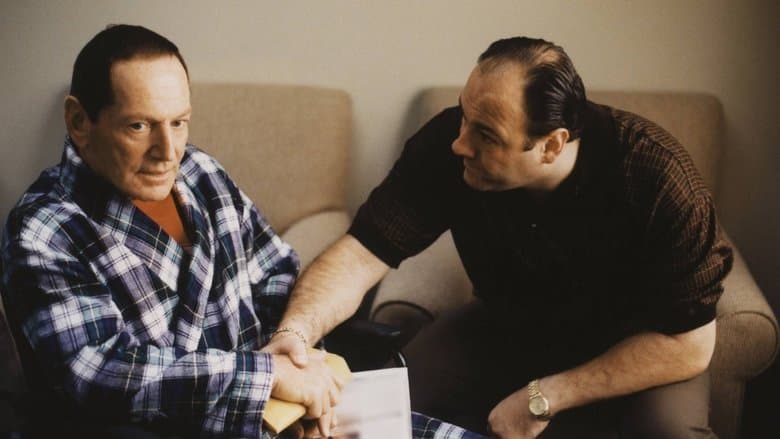 Rodzina Soprano Sezon 2 Odcinek 10 - Vider.net.pl