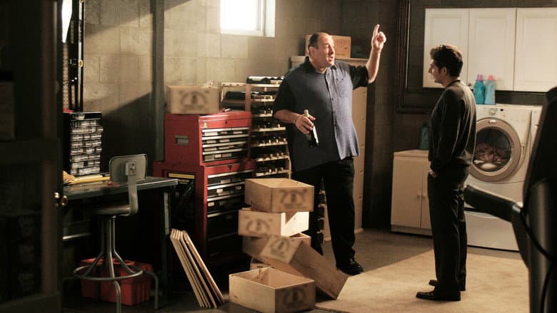 Rodzina Soprano Sezon 6 Odcinek 9 - Vider.net.pl