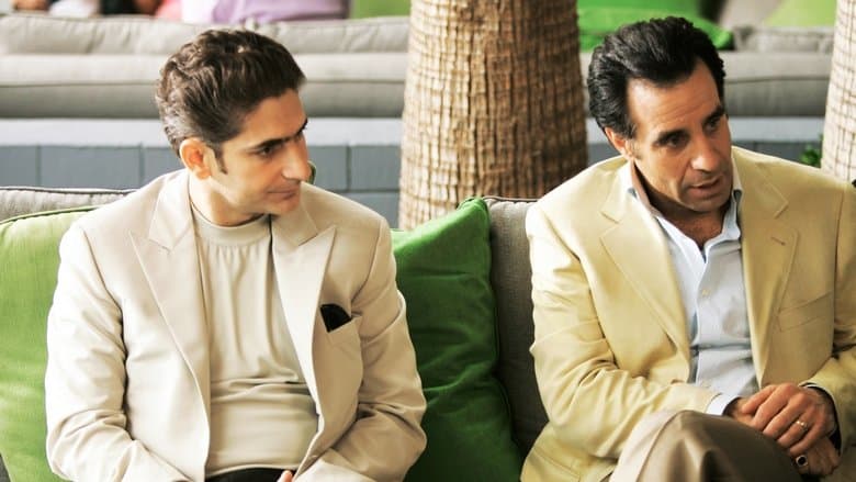 Rodzina Soprano Sezon 6 Odcinek 7 - Vider.net.pl