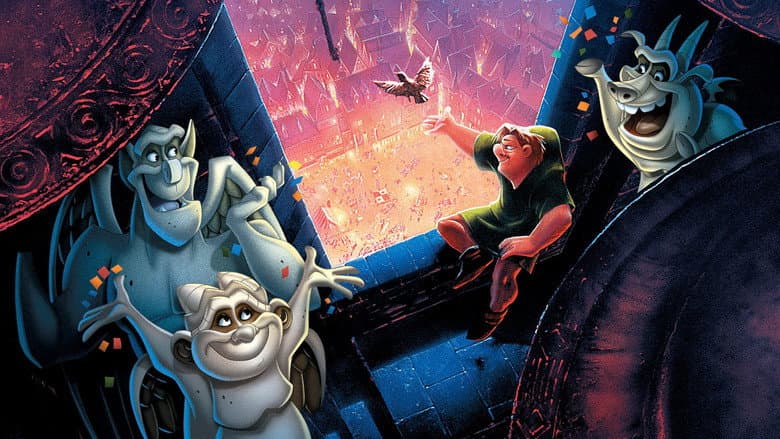 Dzwonnik z Notre Dame Cały Film (1996) - Vider