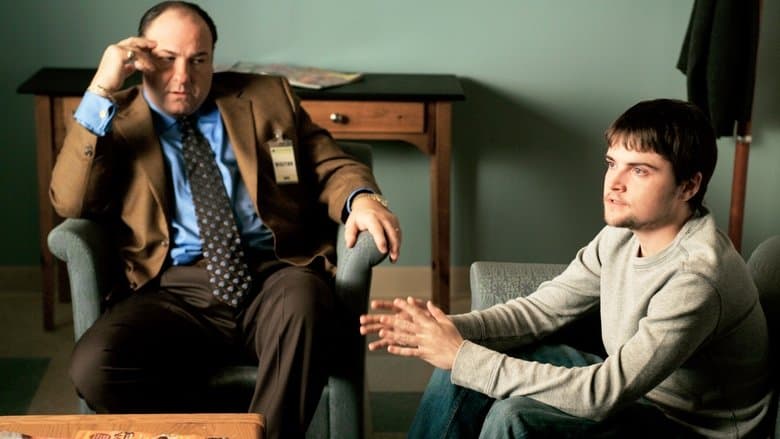 Rodzina Soprano Sezon 6 Odcinek 19 - Vider.net.pl