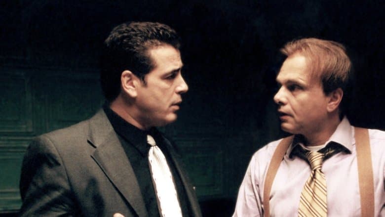 Rodzina Soprano Sezon 3 Odcinek 8 - Vider.net.pl