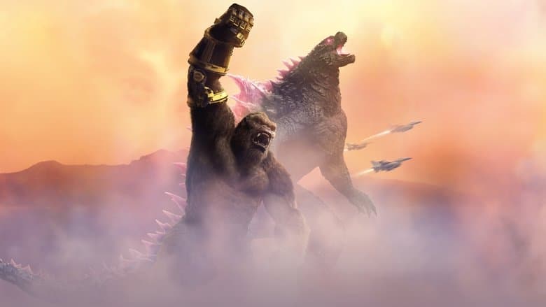 Godzilla i Kong: Nowe imperium Cały Film (2024) - Vider