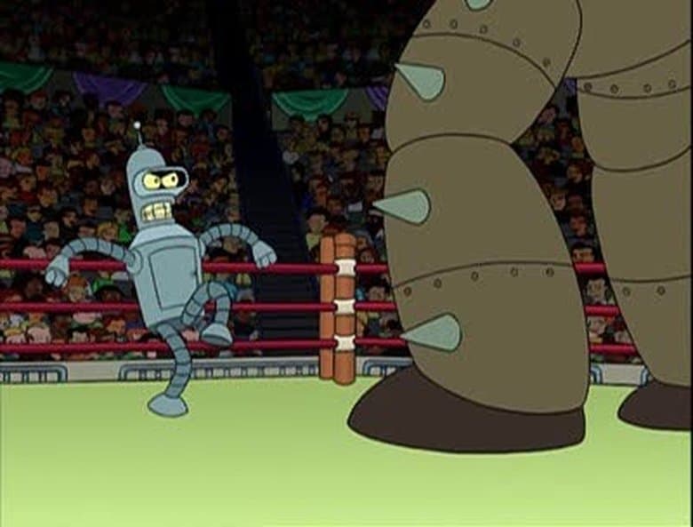 Futurama Sezon 2 Odcinek 12 - Vider.net.pl